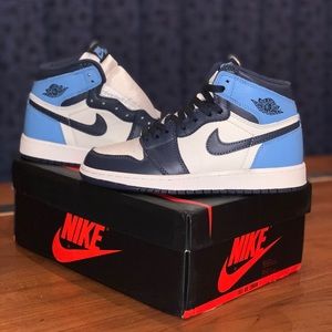 unc 1s gs